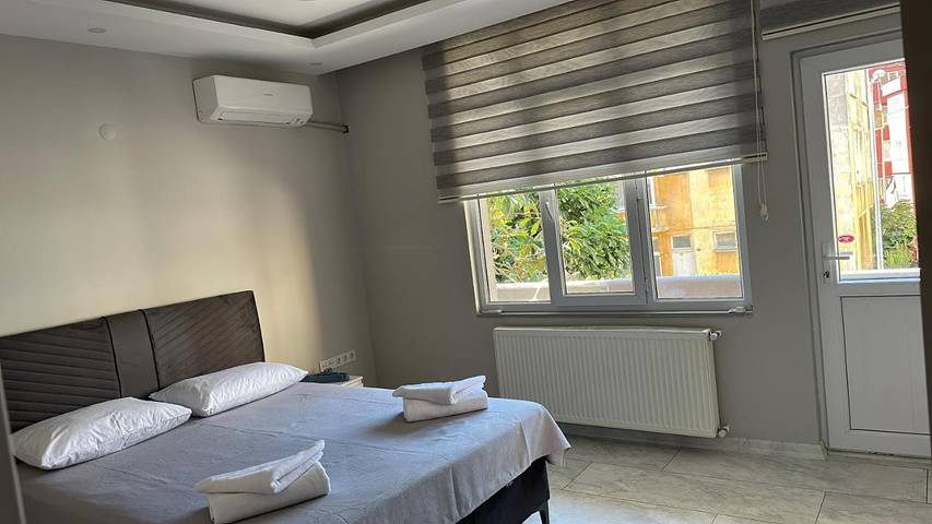 Apartamento de vacaciones para 6 personas, con vistas y balcón - 1