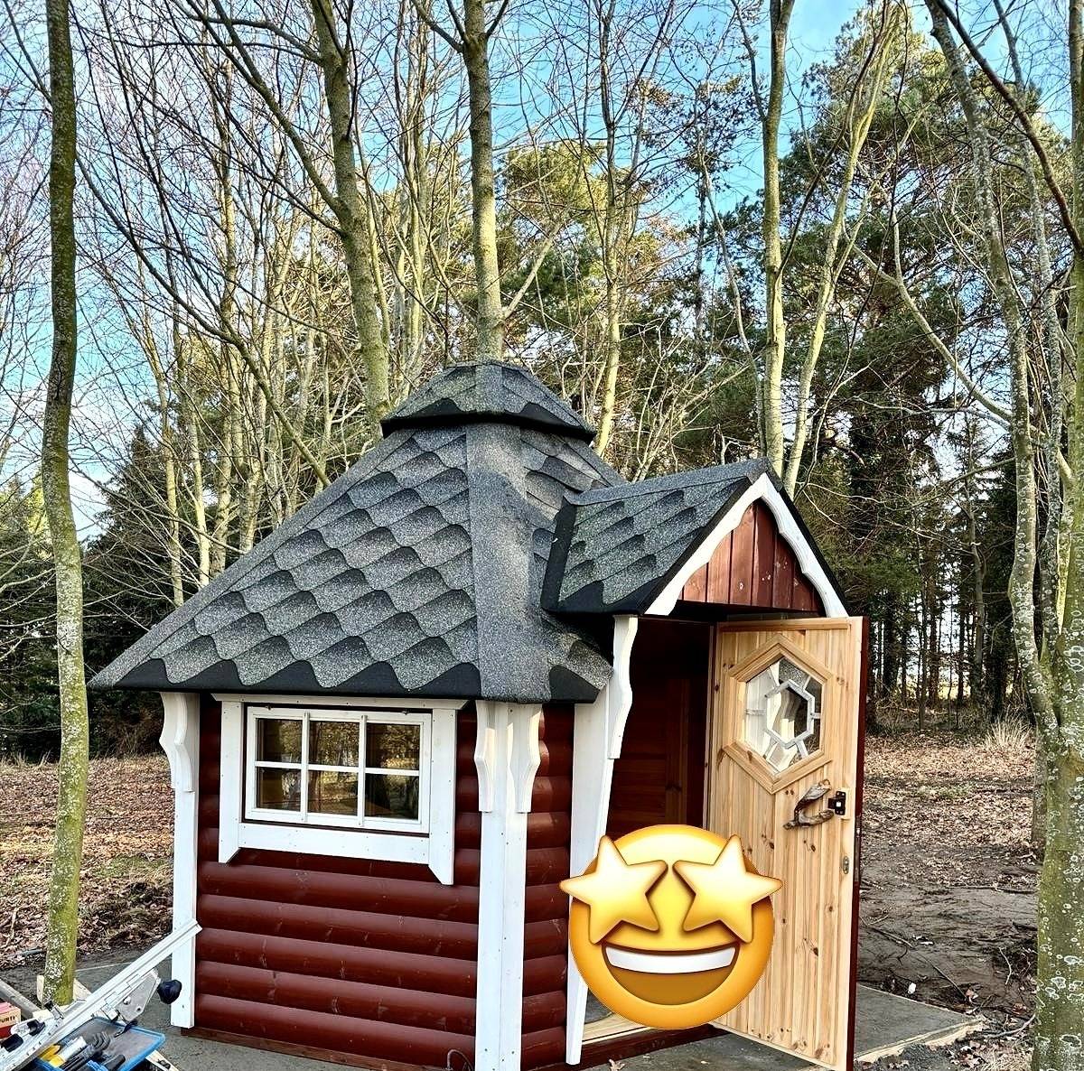 Ganze Ferienwohnung, Naturidyll Mariendorf - Ferienwohnung Mammutbaum in Mariendorf (Rügen), Mönchgut