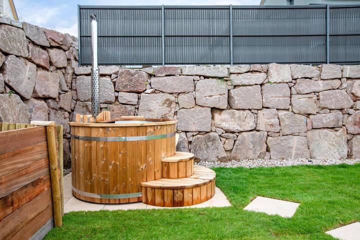 Location de vacances pour 4 personnes, avec jardin et vue à Rodern - 2