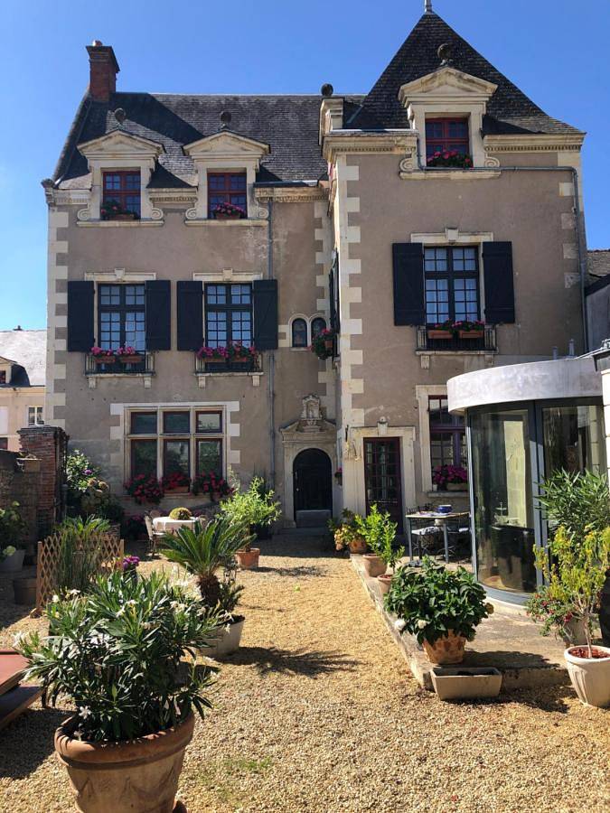 Gîte pour 4 personnes, avec vue, animaux acceptés dans Brissac-Loire-Aubance - 3