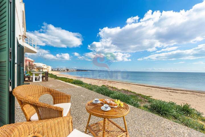 Apartamento de vacaciones para 6 personas, con vistas y balcón - 1