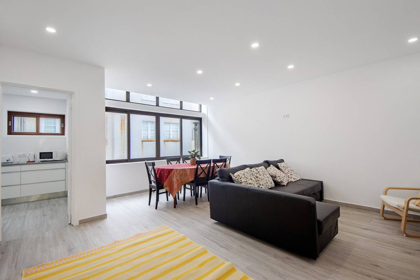 Apartamento entero, Apartamento 'Furadouro 2 con Vista al Mar' con Vista al Mar, Balcón y Wi-Fi in Furadouro, Ovar