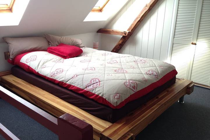 Ferienwohnung für 5 Personen, mit Garten, mit Haustier in Werder - 2