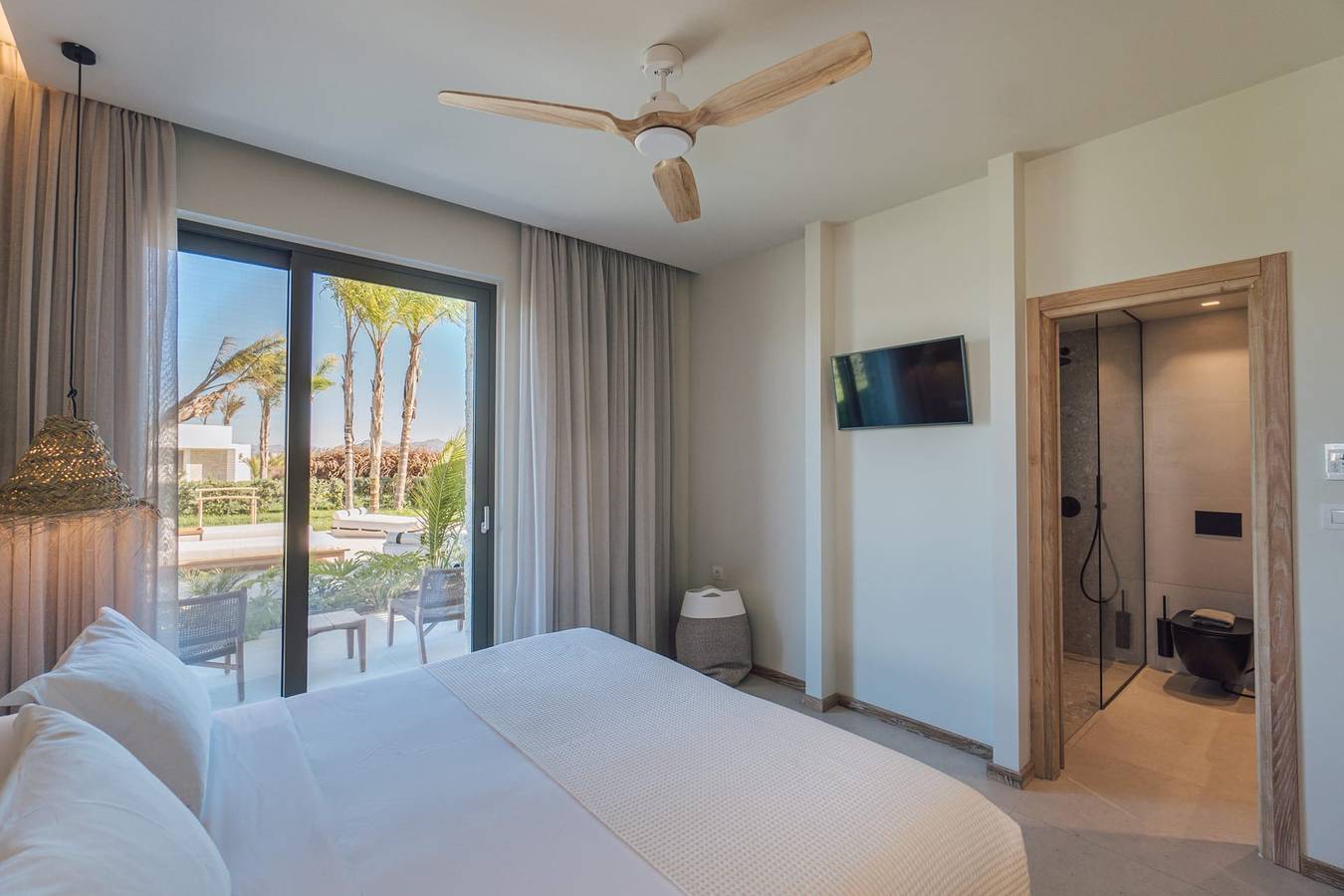 Villa für 6 Personen mit Terrasse in Kos