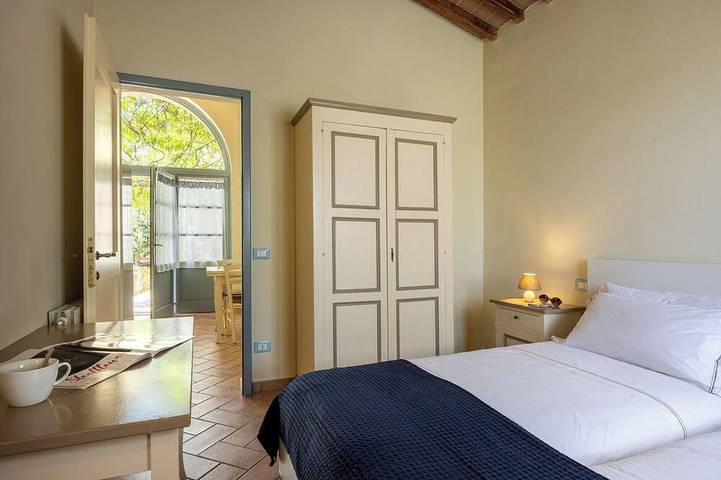 Casa Stella Serena by Geco Vacation Rentals in Chiusdino, Siena Provinz
