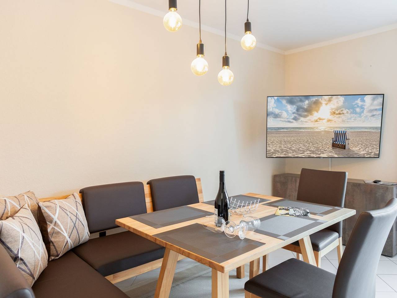 Ganze Ferienwohnung, Strandurlaub Baabe - Strandurlaub Baabe in Baabe, Rügen