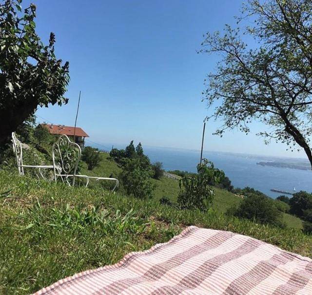 Casa rural para 3 personas, con Balcón y Terraza además de Jardín y Vistas en el País Vasco - 2