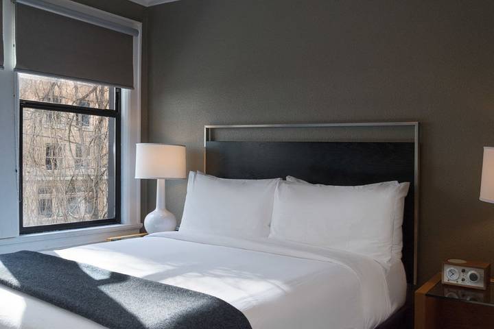 Hotell för 2 Personer, med husdjur i Seattle