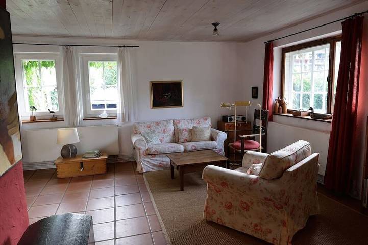 BnB für 5 Personen, mit Garten in Heringsdorf - 2