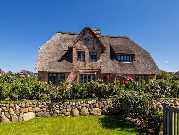 Ferienhaus für 6 Personen, mit Sauna und Garten, kinderfreundlich - 1