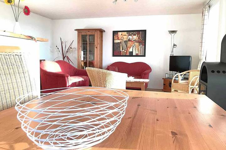 Ferienwohnung für 4 Personen, mit Sauna und Garten sowie Whirlpool, mit Haustier am Storkower See - 3