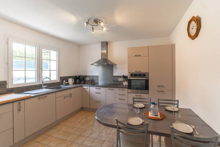 Location de vacances pour 6 personnes, avec terrasse et jardin à Saint-Jacut-de-la-Mer - 3
