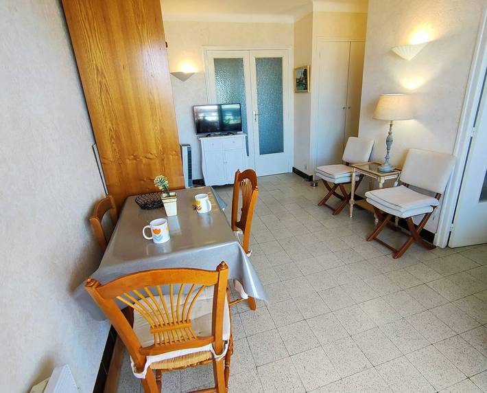 Gîte pour 3 personnes, avec balcon dans Canet-Plage - 4