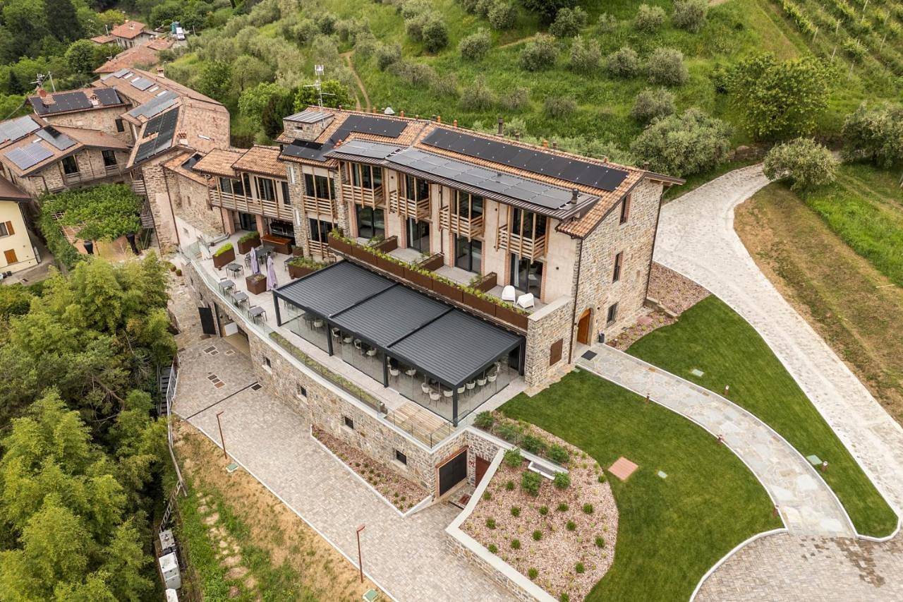 Borgo Capietaglio Wine Resort in Pontida, Province de Bergame
