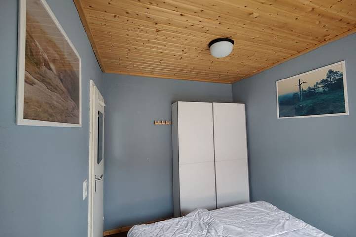 Bungalow für 4 Personen, mit Garten in Mönkebude - 2