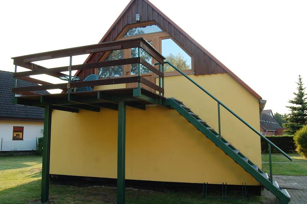 Ganze Wohnung, Ferienwohnung Morgensonne in Pruchten, Vorpommern-Rügen