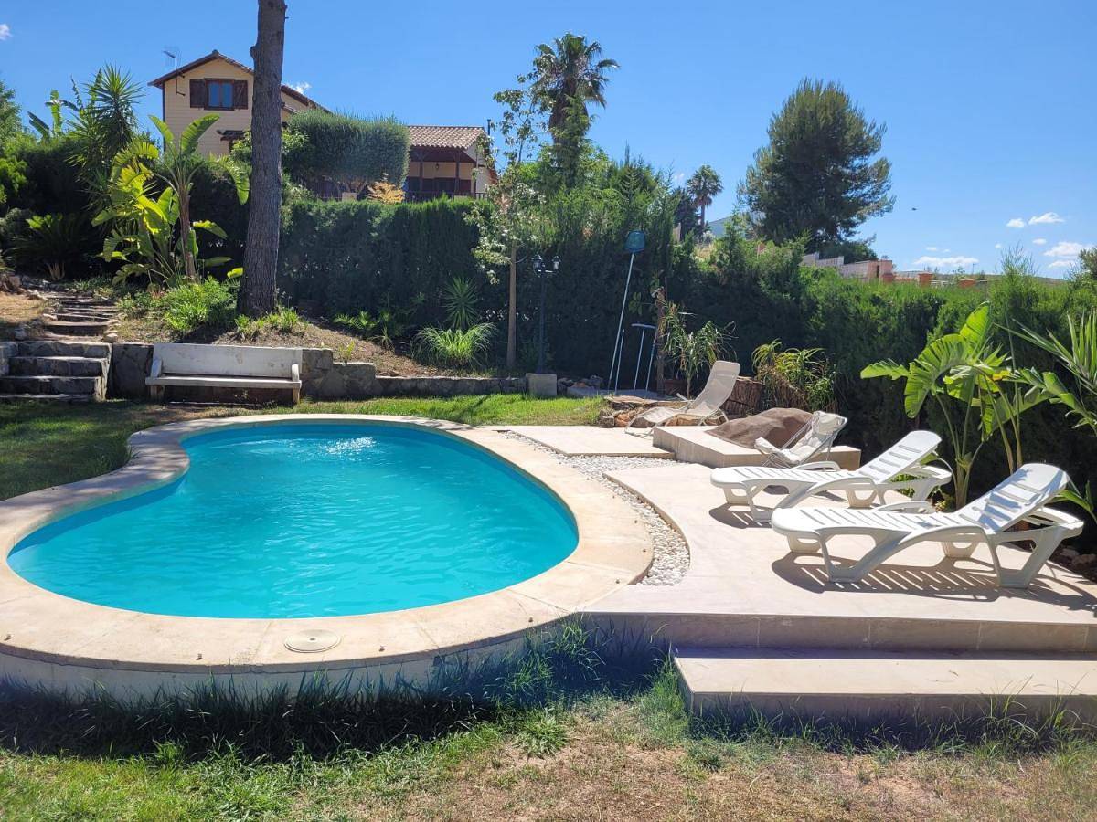 Four-Bedroom House in Turís, Province de Valence