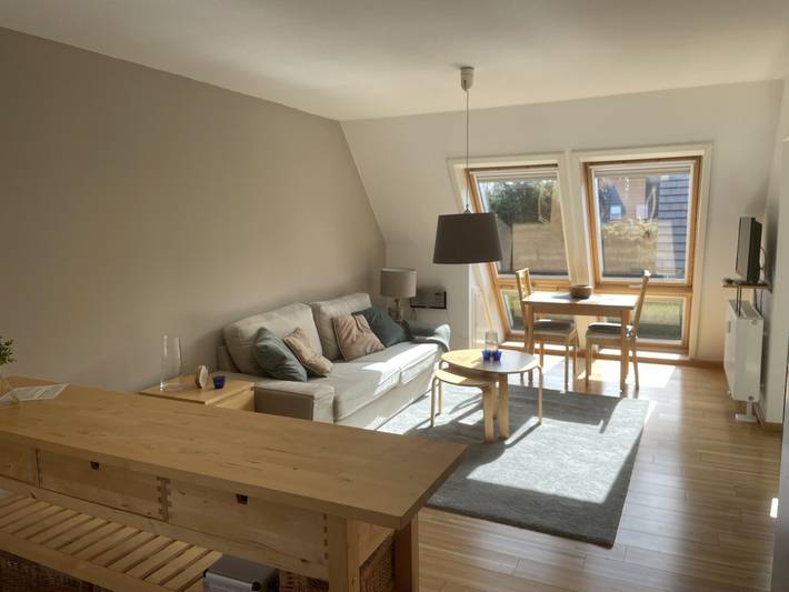 Ferienwohnung für 2 Personen, mit Balkon und Garten in St. Peter-Ording - 4