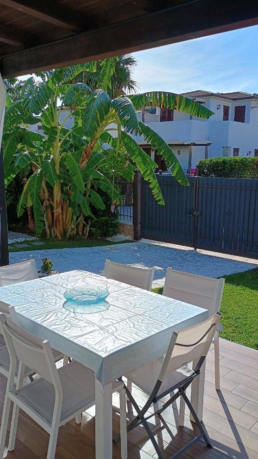Ferienhaus für 7 Personen