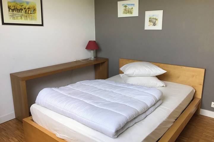 Location de vacances pour 20 personnes, animaux acceptés à Magny-en-Vexin - 4