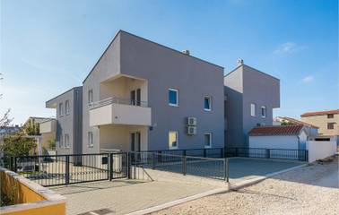 Ferienwohnung für 6 Personen, mit Terrasse in Vrsi