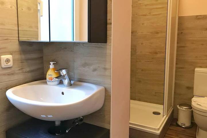 Bungalow für 4 Personen, mit Garten, mit Haustier in Glowe - 4