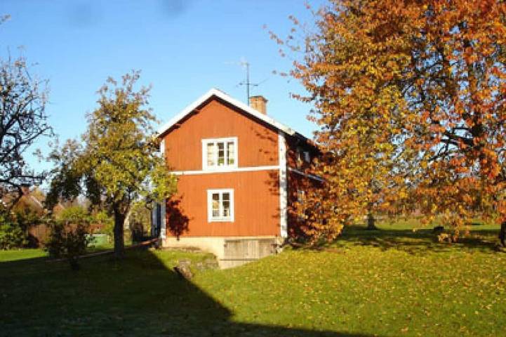 Ferienhaus für 8 Personen, mit Garten