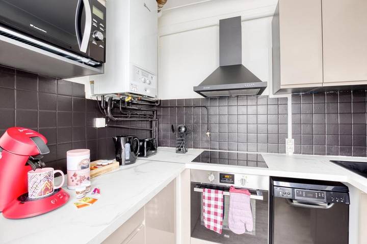Gîte pour 4 personnes à Bagneux - 3