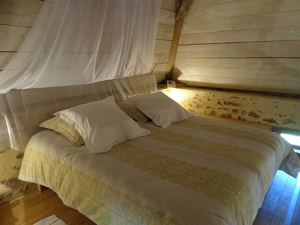 L'Abrejou - Chambre in Le Donjon, Région de Vichy