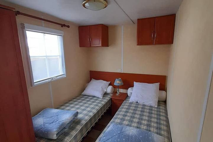 Camping pour 6 personnes, avec piscine à Talmont-Saint-Hilaire - 3