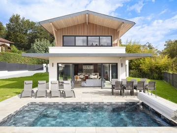 Ferienhaus für 8 Personen in Seignosse, Dax und Umgebung, Bild 1