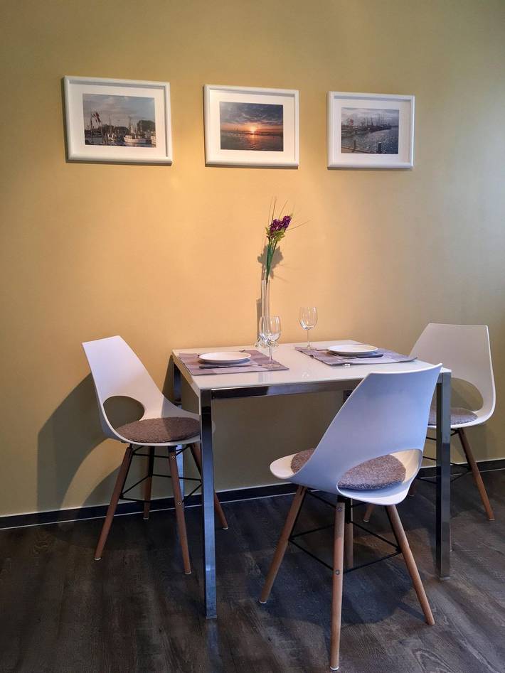 Ferienwohnung für 2 Personen, mit Terrasse, mit Haustier auf Fehmarn - 2