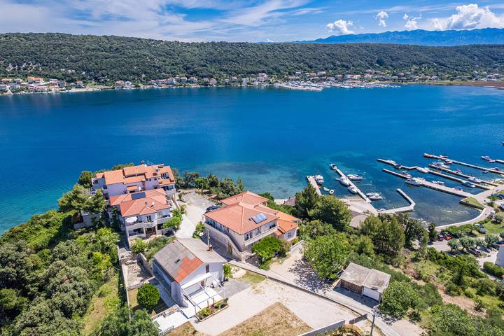 Studio entier, Studio Apartment Tomulic 5 in Supetarska Draga, Rab