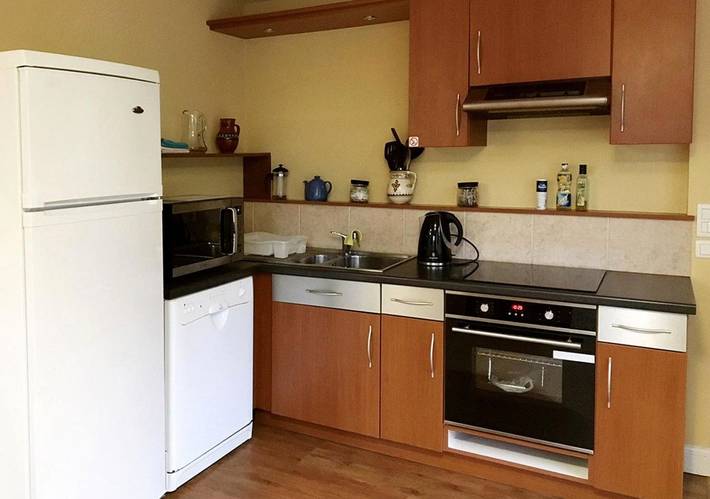 Gîte pour 4 personnes, avec jardin et vue à Léhon - 4