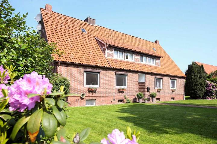 Ferienwohnung für 4 Personen, mit Balkon und Garten - 1