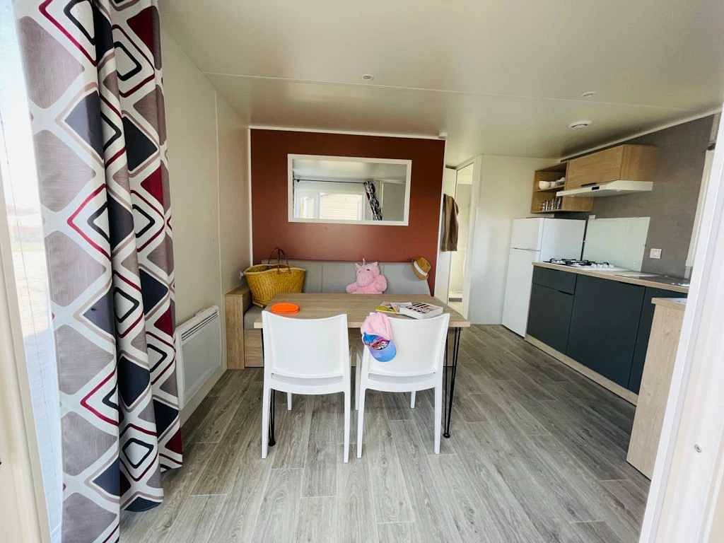 Camping 3 étoiles - Piscine  - cca0gcc in Guérande, Côte de Jade