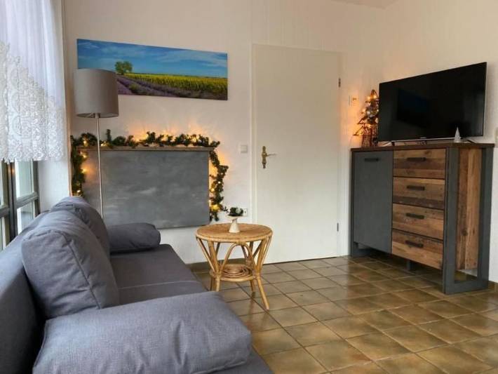 Ferienwohnung für 2 Personen, mit Terrasse und Garten sowie Ausblick in Bad Elster - 4