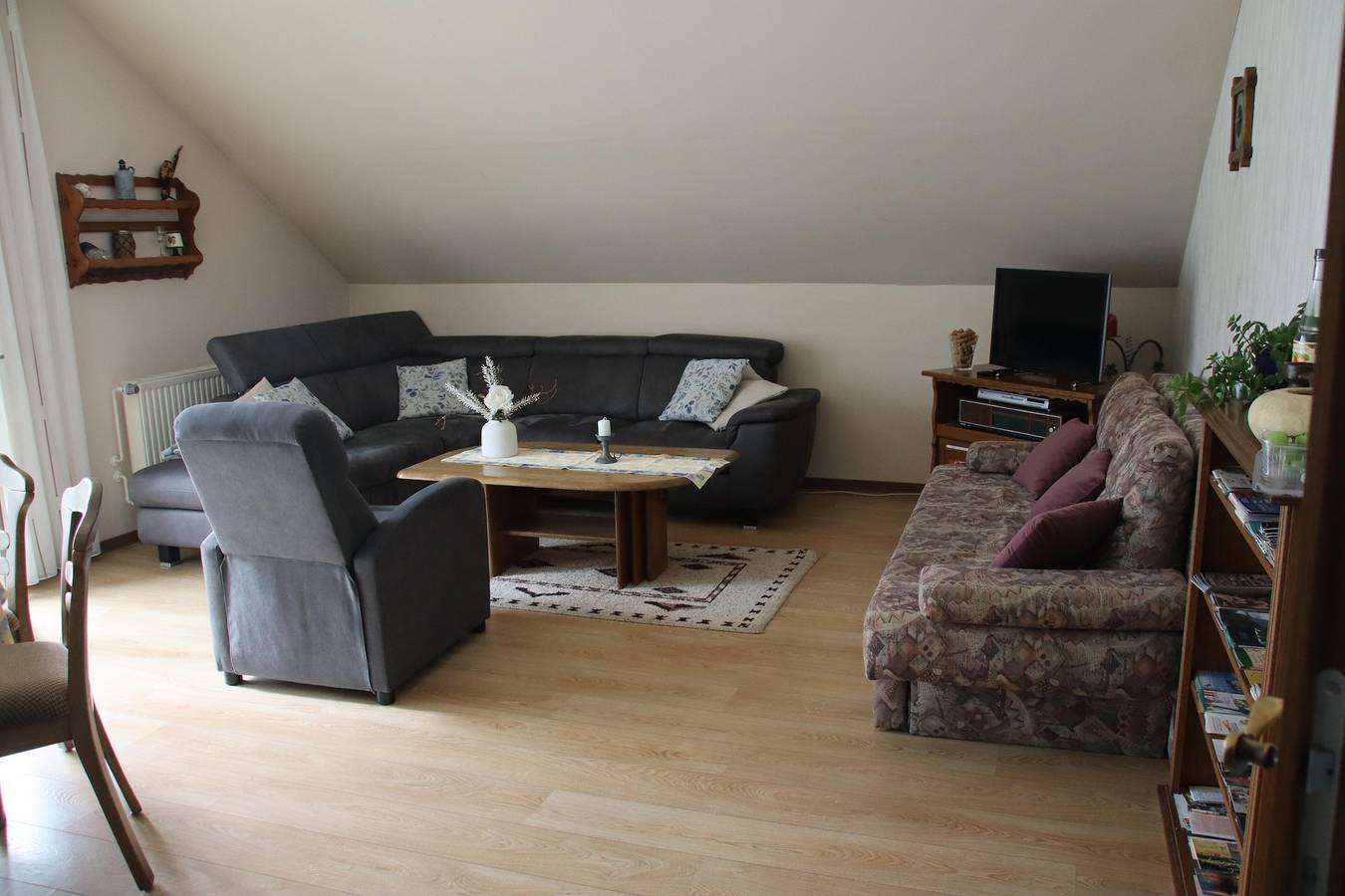 Ganze Ferienwohnung, 4-Bettwohnung in Neumagen-Dhron, Bernkastel-Kues & Umgebung