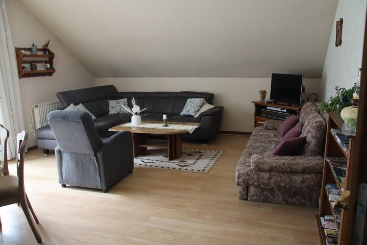 Ferienwohnung für 4 Personen, mit Balkon in Neumagen-Dhron - 4