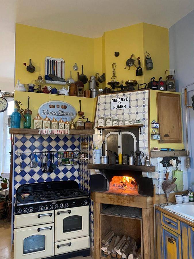 Chambre d’hôte pour 2 personnes, avec jardin à Auxy (Loiret)