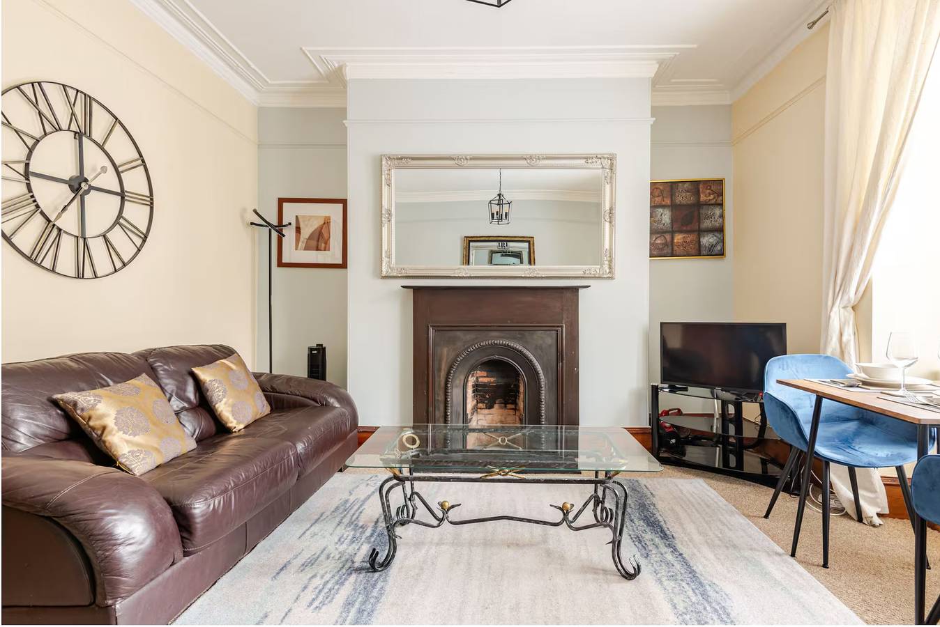 Apartamento vacacional entero, Cozy West End Aberdeen 1 Bed Flat Easy Access in Aberdeen, Aberdeenshire