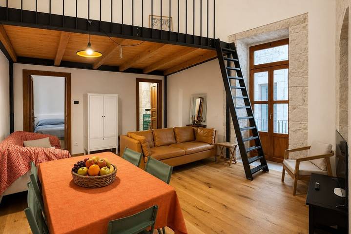 Ferienwohnung für 4 Personen