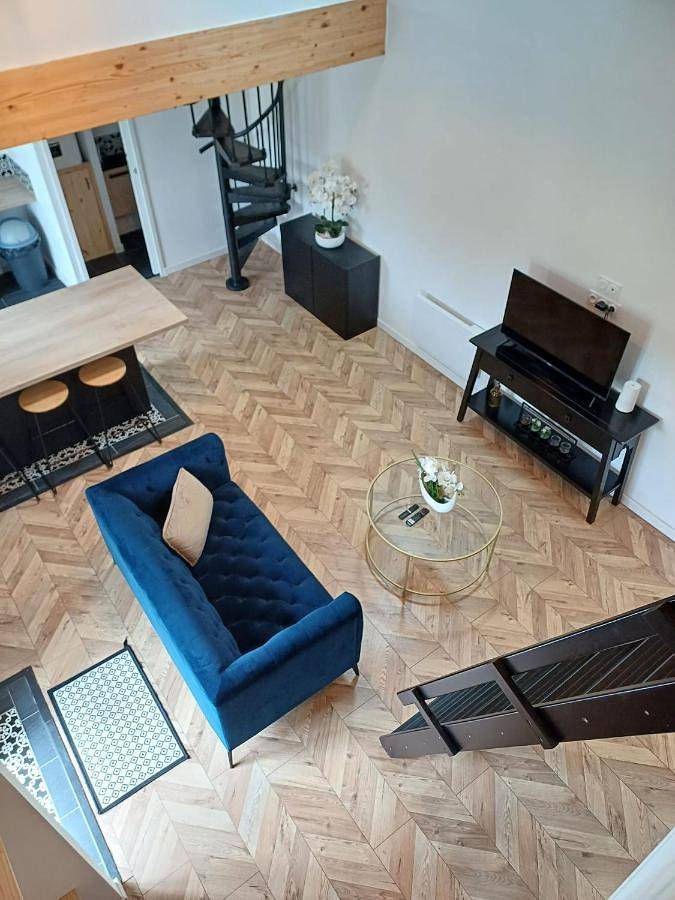 Gîte pour 3 personnes à Foulayronnes