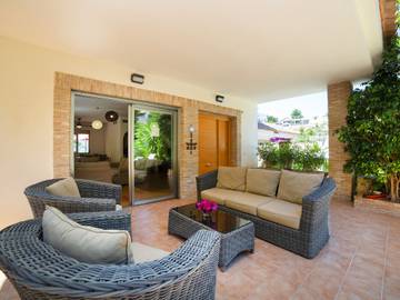 Casa para 4 Personas en La Empedrola, Calpe, Foto 4