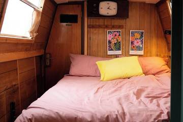 Hausboot für 3 Personen in Islington, London, Bild 2