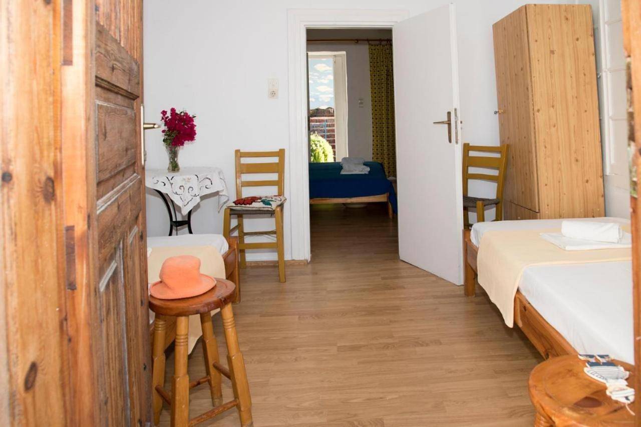 Appartement entier, Double Room in Milos