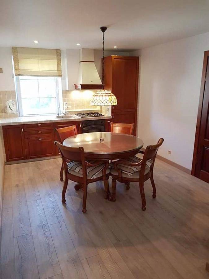 Apartament wakacyjny dla 4 osób, z taras, zwierzęta dozwolone w Nida