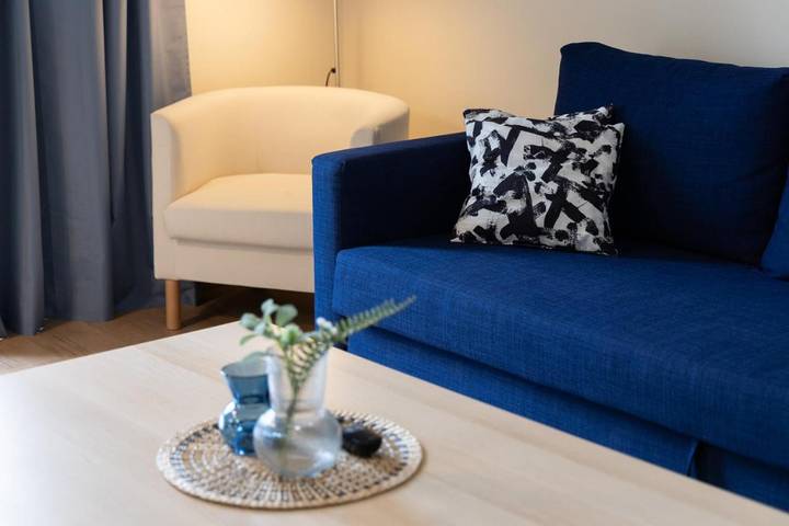 Appartement de vacances pour 6 personnes, avec vue - 1