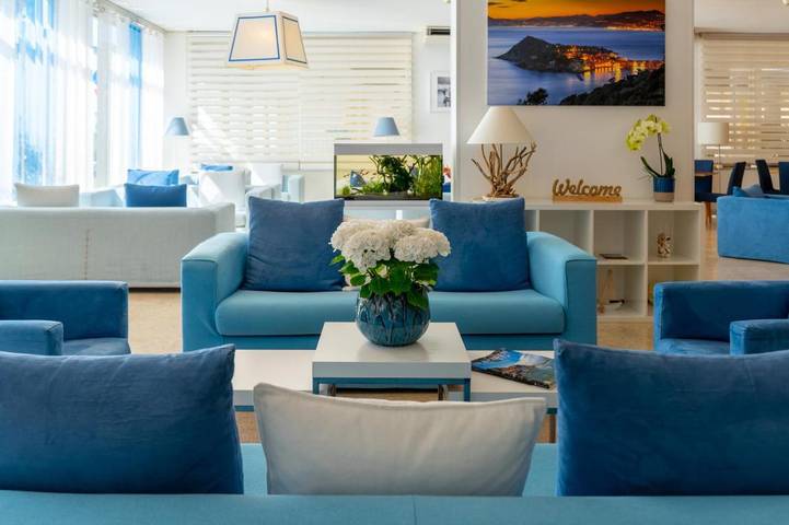 Hôtel pour 3 personnes, avec jardin