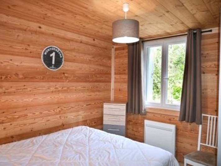Ganze Wohnung, Ruhige Wohnung mit Bergblick in Montgenèvre, Briançon und Umgebung